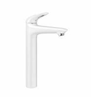 MONOMANDO LAVABO BLANCO EUROSTYLE GROHE